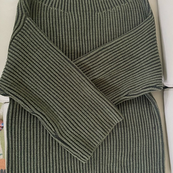 Free People Charlotte oversized tunic sweater - Picture 5 of 5